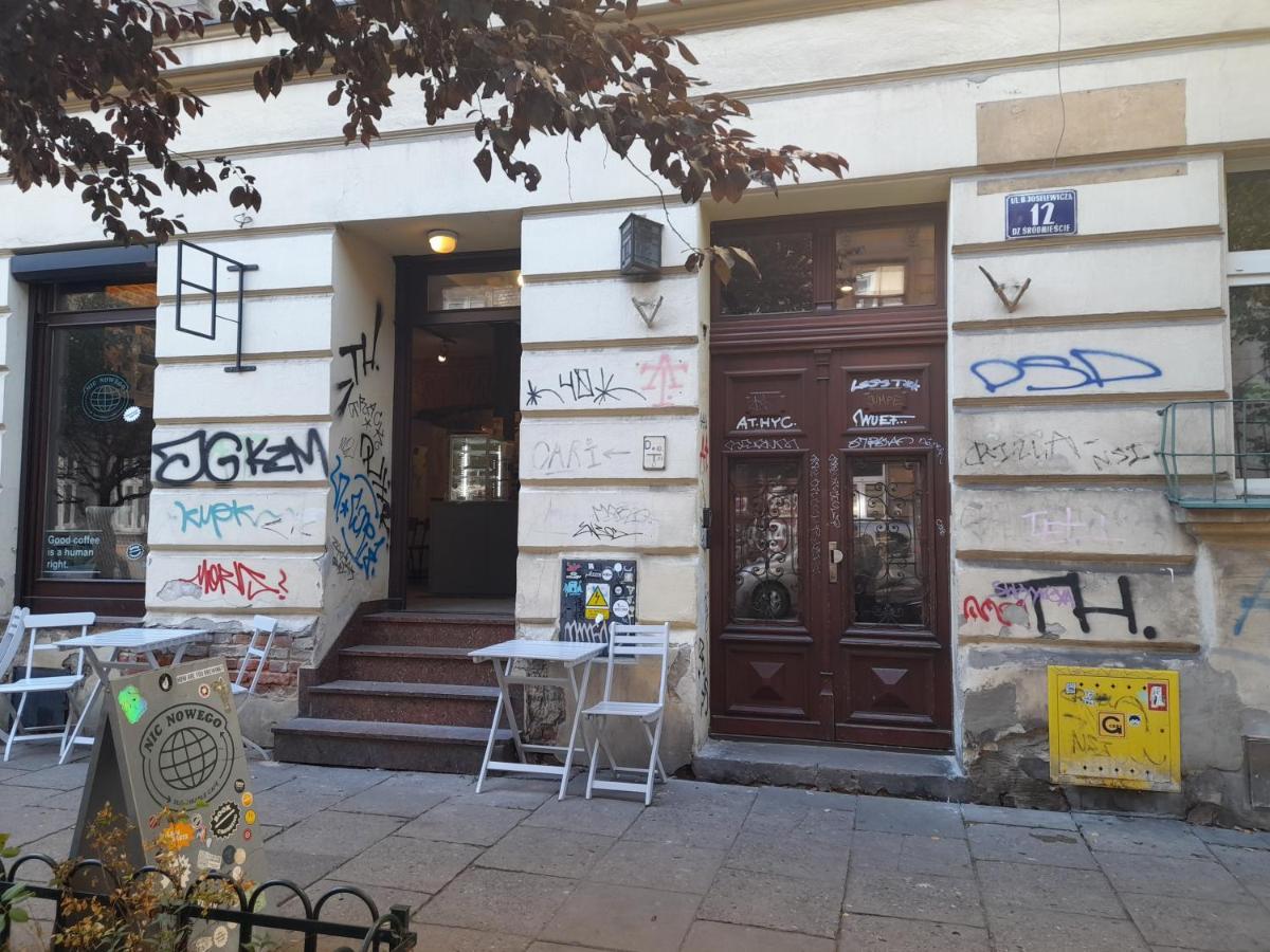 Apartmán Baza Wypadowa Krakow Kazimierz Exteriér fotografie
